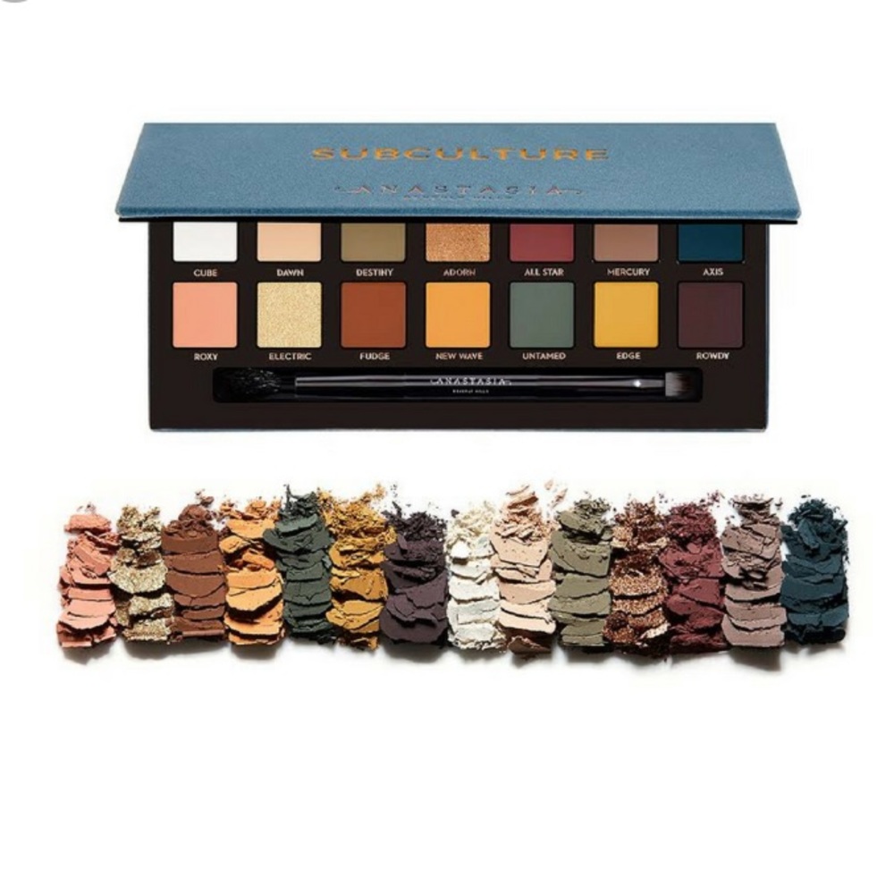 ABH subculture palette